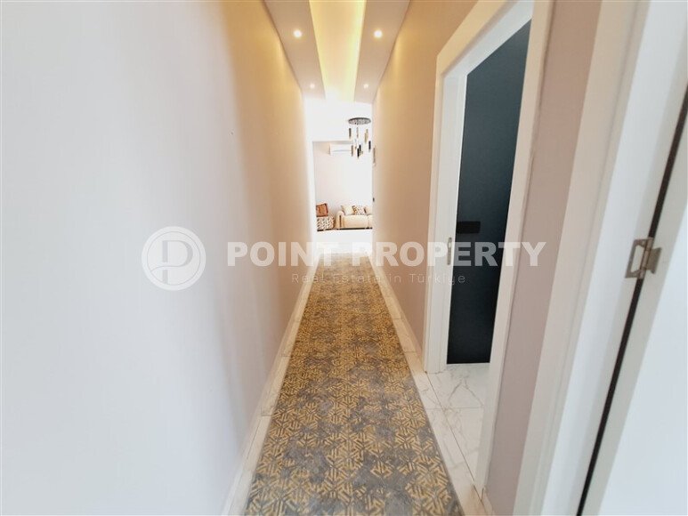 Просторный дуплекс 150 м² в Махмутларе с двумя гостиными и продуманным дизайном-id-9699-фото-15