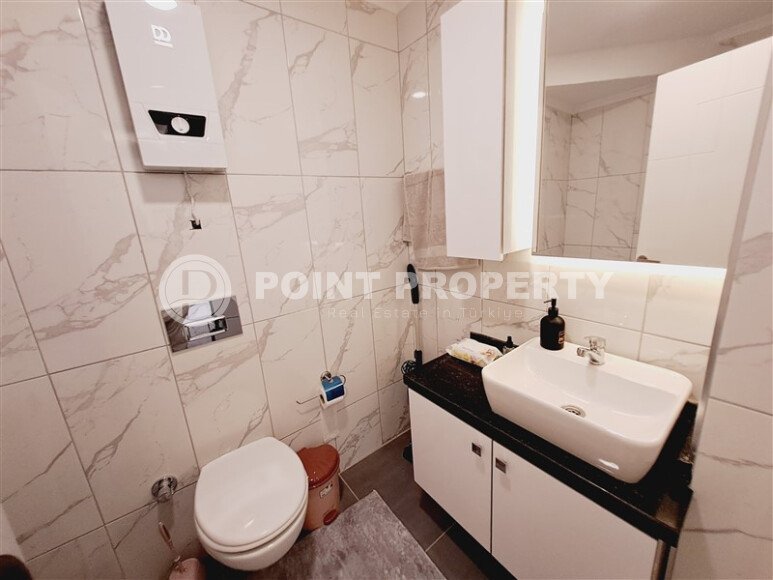 Просторный дуплекс 150 м² в Махмутларе с двумя гостиными и продуманным дизайном-id-9699-фото-16