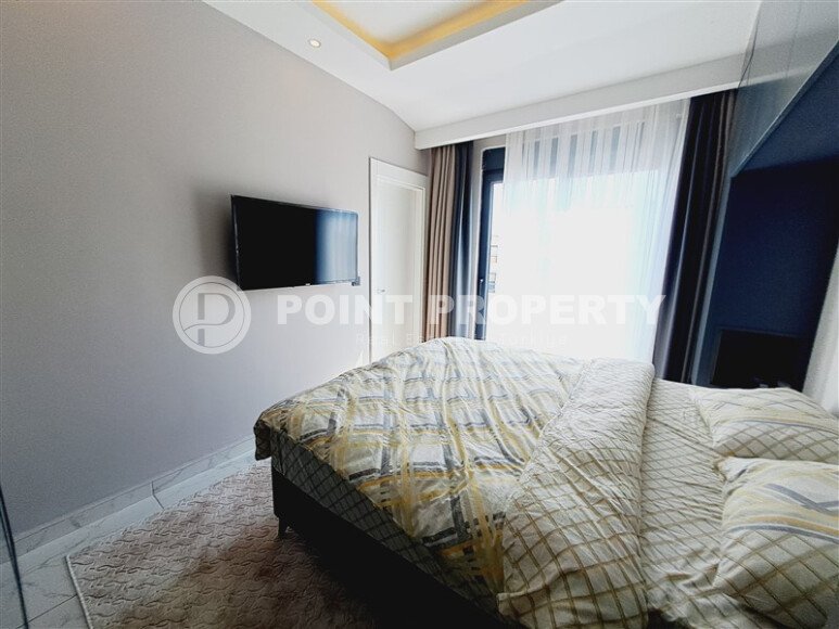 Просторный дуплекс 150 м² в Махмутларе с двумя гостиными и продуманным дизайном-id-9699-фото-17