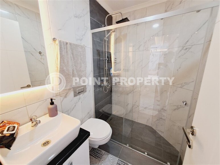 Просторный дуплекс 150 м² в Махмутларе с двумя гостиными и продуманным дизайном-id-9699-фото-18