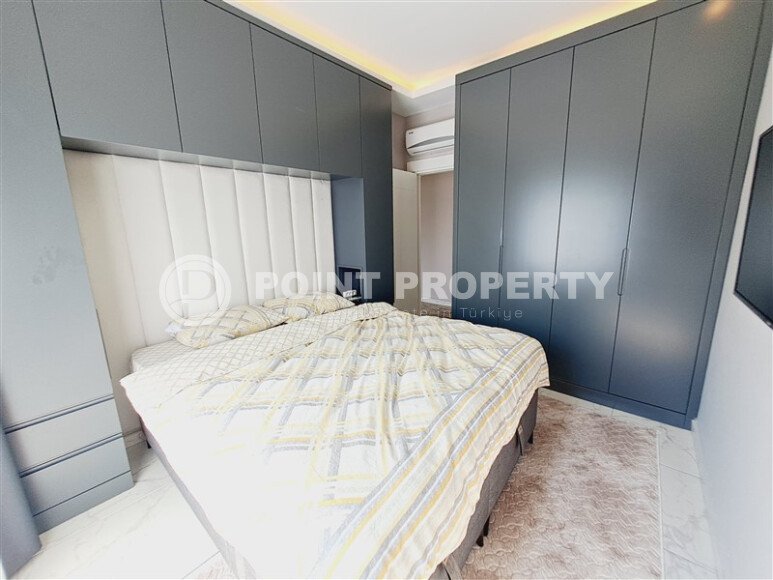 Просторный дуплекс 150 м² в Махмутларе с двумя гостиными и продуманным дизайном-id-9699-фото-19