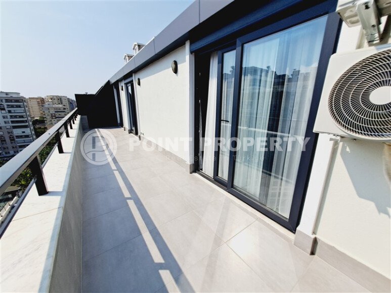 Просторный дуплекс 150 м² в Махмутларе с двумя гостиными и продуманным дизайном-id-9699-фото-21