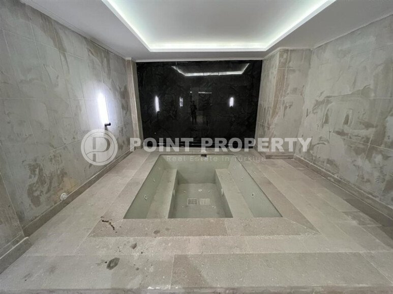 Просторный дуплекс 150 м² в Махмутларе с двумя гостиными и продуманным дизайном-id-9699-фото-25