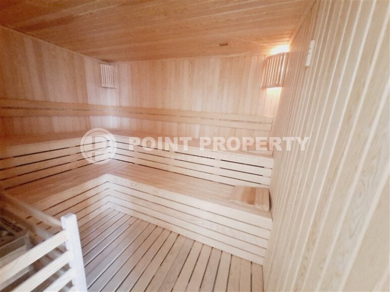 Просторный дуплекс 150 м² в Махмутларе с двумя гостиными и продуманным дизайном-id-9699-фото-27