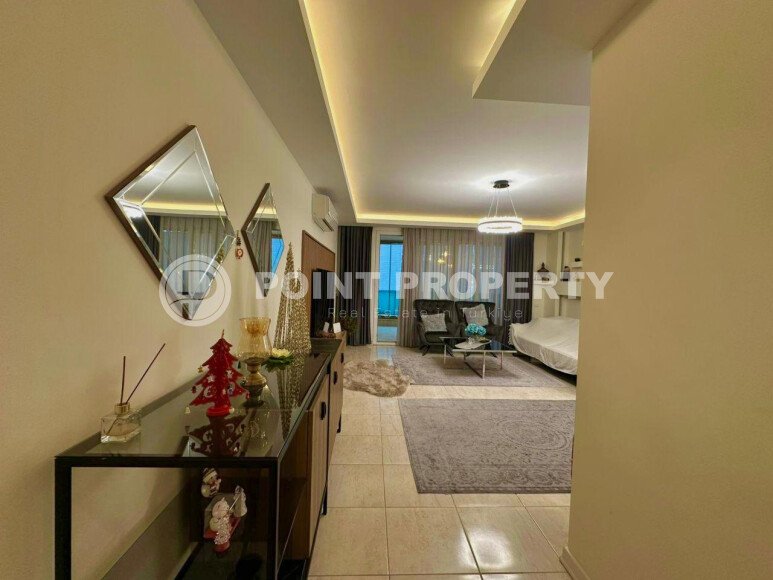 Стильная квартира 125 м² в районе Оба — подходит для ВНЖ, с видом на зеленую инфраструктуру-id-9700-фото-3