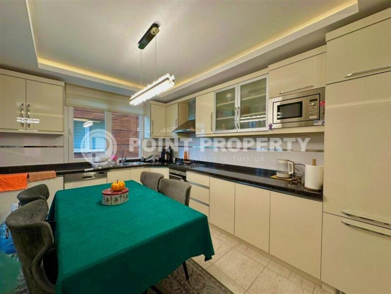 Стильная квартира 125 м² в районе Оба — подходит для ВНЖ, с видом на зеленую инфраструктуру-id-9700-фото-4