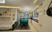 Stylish apartment 125 m² in the Oba area - suitable for a residence permit, with a view of green infrastructure-id-9700-photo-5