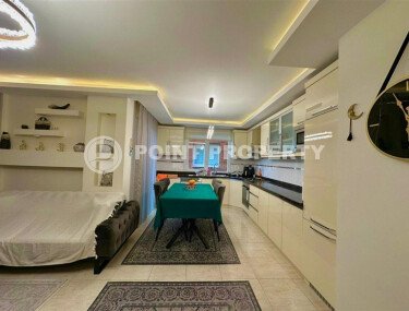 Стильная квартира 125 м² в районе Оба — подходит для ВНЖ, с видом на зеленую инфраструктуру-id-9700-фото-5