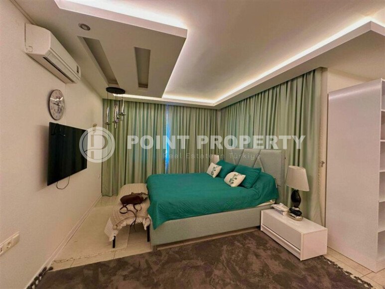 Стильная квартира 125 м² в районе Оба — подходит для ВНЖ, с видом на зеленую инфраструктуру-id-9700-фото-6