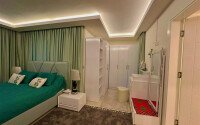 Stylish apartment 125 m² in the Oba area - suitable for a residence permit, with a view of green infrastructure-id-9700-photo-7