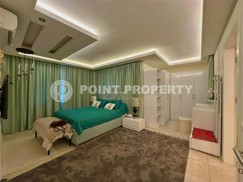 Стильная квартира 125 м² в районе Оба — подходит для ВНЖ, с видом на зеленую инфраструктуру-id-9700-фото-8