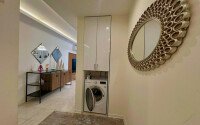 Stylish apartment 125 m² in the Oba area - suitable for a residence permit, with a view of green infrastructure-id-9700-photo-11