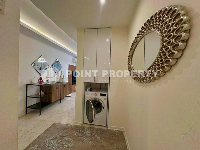 Стильная квартира 125 м² в районе Оба — подходит для ВНЖ, с видом на зеленую инфраструктуру-id-9700-фото-11