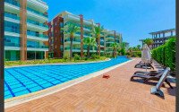 Stylish apartment 125 m² in the Oba area - suitable for a residence permit, with a view of green infrastructure-id-9700-photo-1