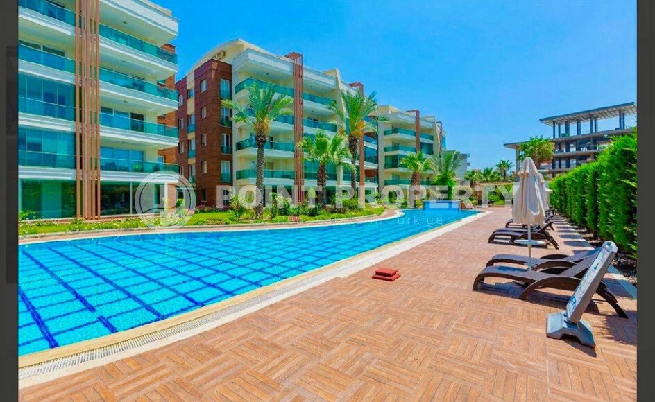 Stylish apartment 125 m² in the Oba area - suitable for a residence permit, with a view of green infrastructure-id-9700-photo-1