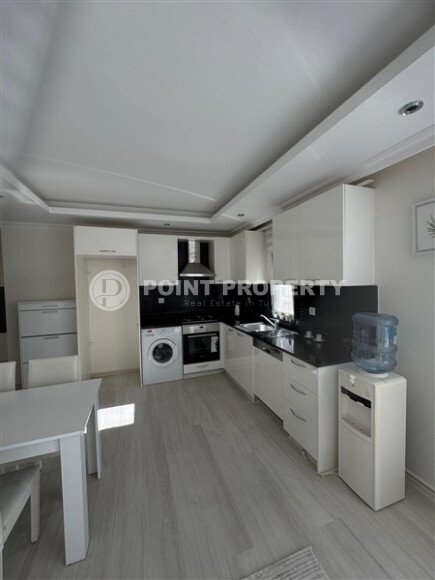 Cozy apartment 100 m² in Avsallar area - with the possibility of recreation all year round-id-9701-photo-2