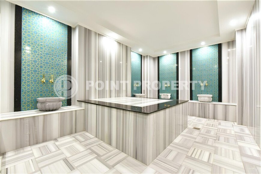 Современная квартира 58 м² в районе Авсаллар — в новом комплексе с инфраструктурой от известного застройщика-id-9702-фото-15