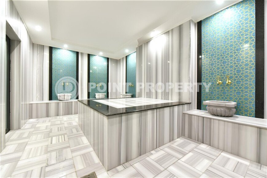 Современная квартира 58 м² в районе Авсаллар — в новом комплексе с инфраструктурой от известного застройщика-id-9702-фото-16