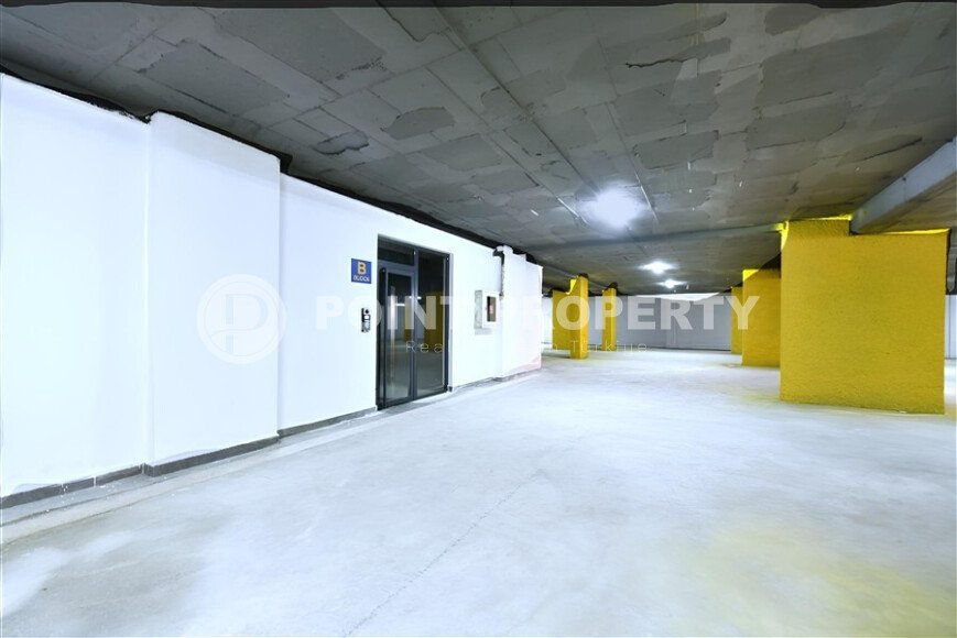 Современная квартира 58 м² в районе Авсаллар — в новом комплексе с инфраструктурой от известного застройщика-id-9702-фото-29