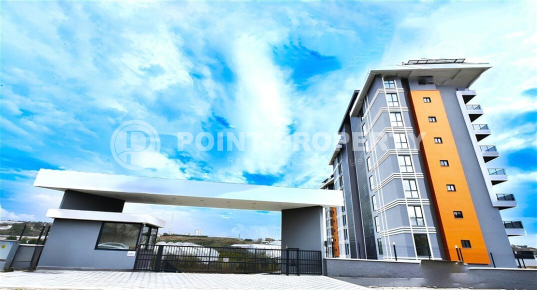 Современная квартира 58 м² в районе Авсаллар — в новом комплексе с инфраструктурой от известного застройщика-id-9702-фото-34