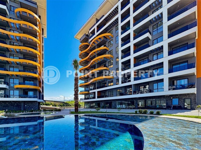 Современная квартира 58 м² в районе Авсаллар — в новом комплексе с инфраструктурой от известного застройщика-id-9702-фото-35