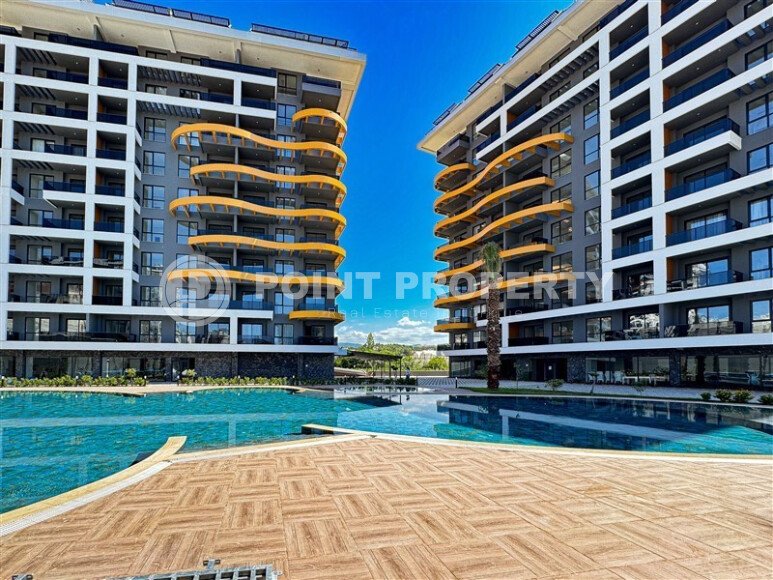 Современная квартира 58 м² в районе Авсаллар — в новом комплексе с инфраструктурой от известного застройщика-id-9702-фото-36