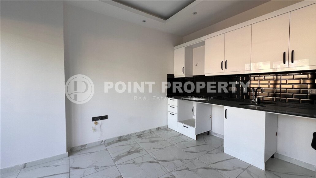 Modern apartment 50 m² in the center of Alanya - next to the Mediterranean Sea-id-9703-photo-1