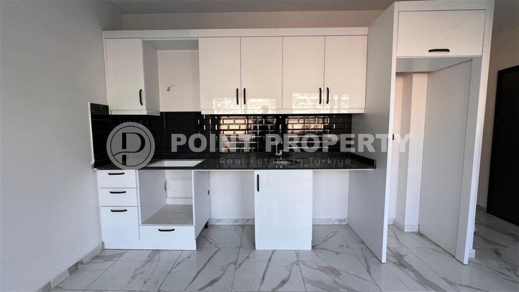 Modern apartment 50 m² in the center of Alanya - next to the Mediterranean Sea-id-9703-photo-2