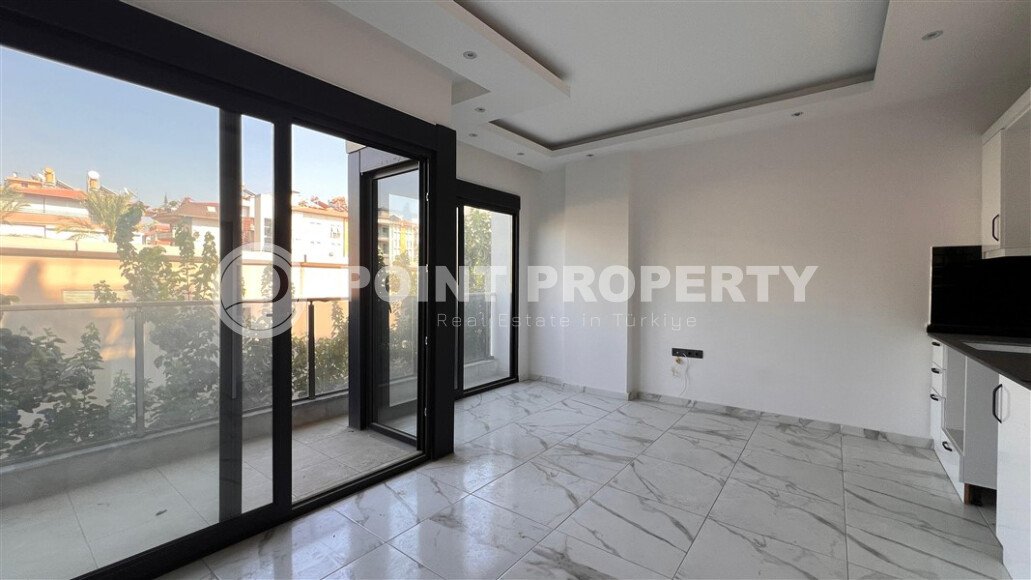 Modern apartment 50 m² in the center of Alanya - next to the Mediterranean Sea-id-9703-photo-3