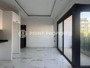 Modern apartment 50 m² in the center of Alanya - next to the Mediterranean Sea-id-9703-photo-4