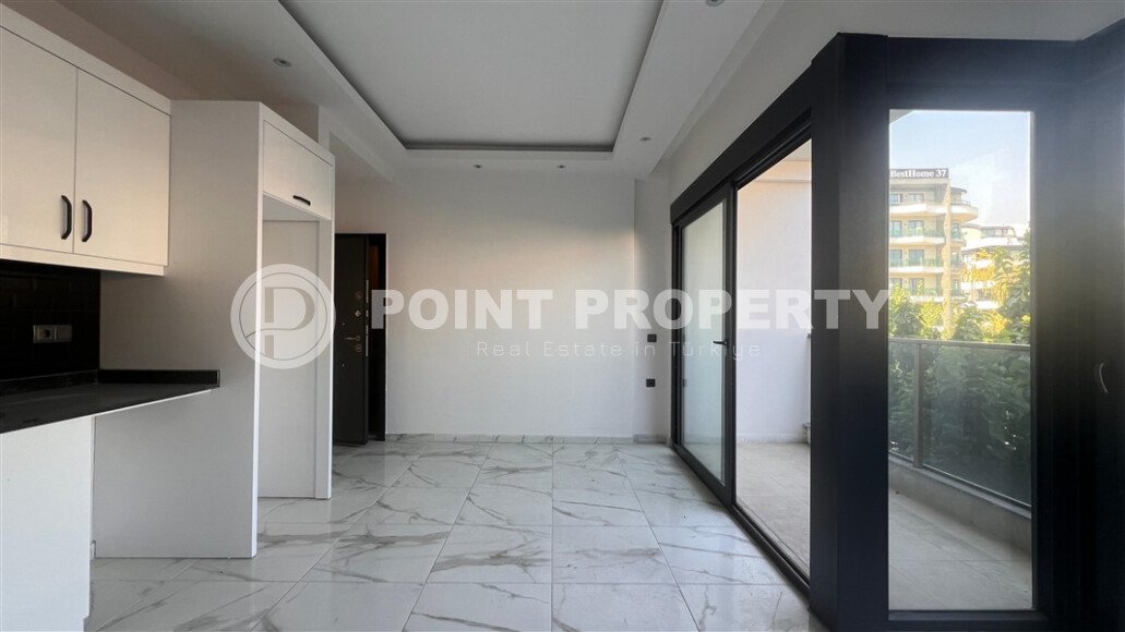 Modern apartment 50 m² in the center of Alanya - next to the Mediterranean Sea-id-9703-photo-4