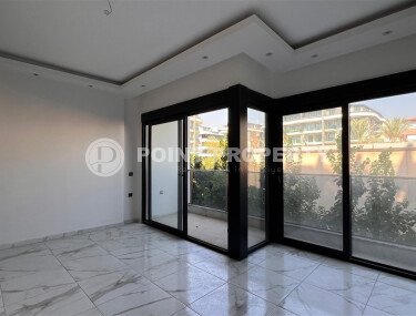 Modern apartment 50 m² in the center of Alanya - next to the Mediterranean Sea-id-9703-photo-5
