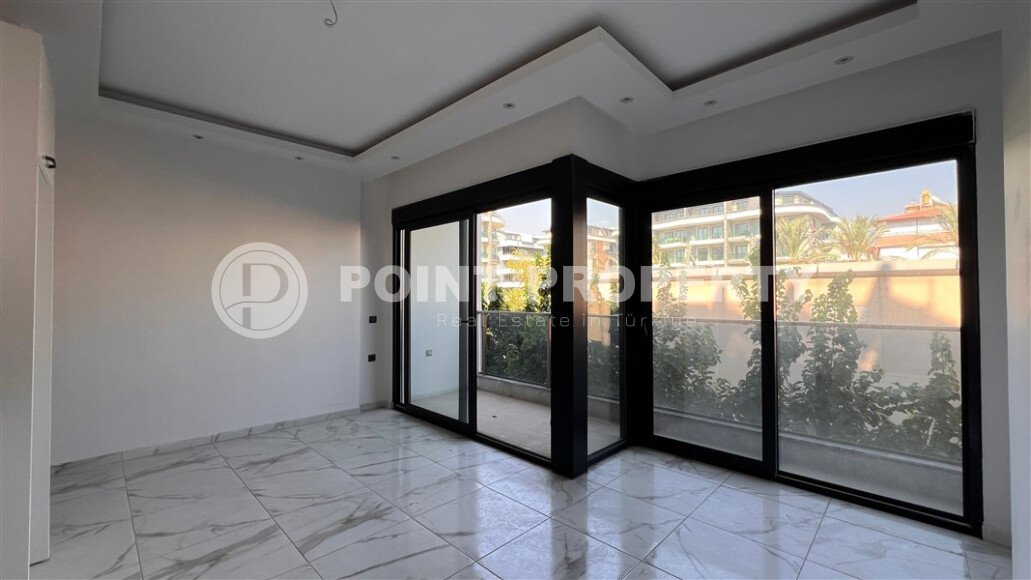 Modern apartment 50 m² in the center of Alanya - next to the Mediterranean Sea-id-9703-photo-5