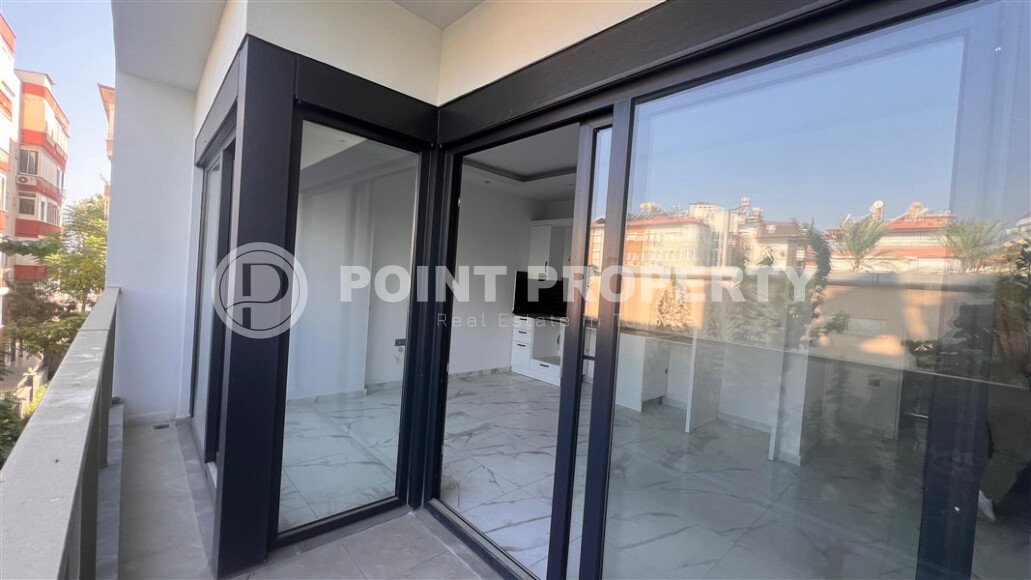 Modern apartment 50 m² in the center of Alanya - next to the Mediterranean Sea-id-9703-photo-6