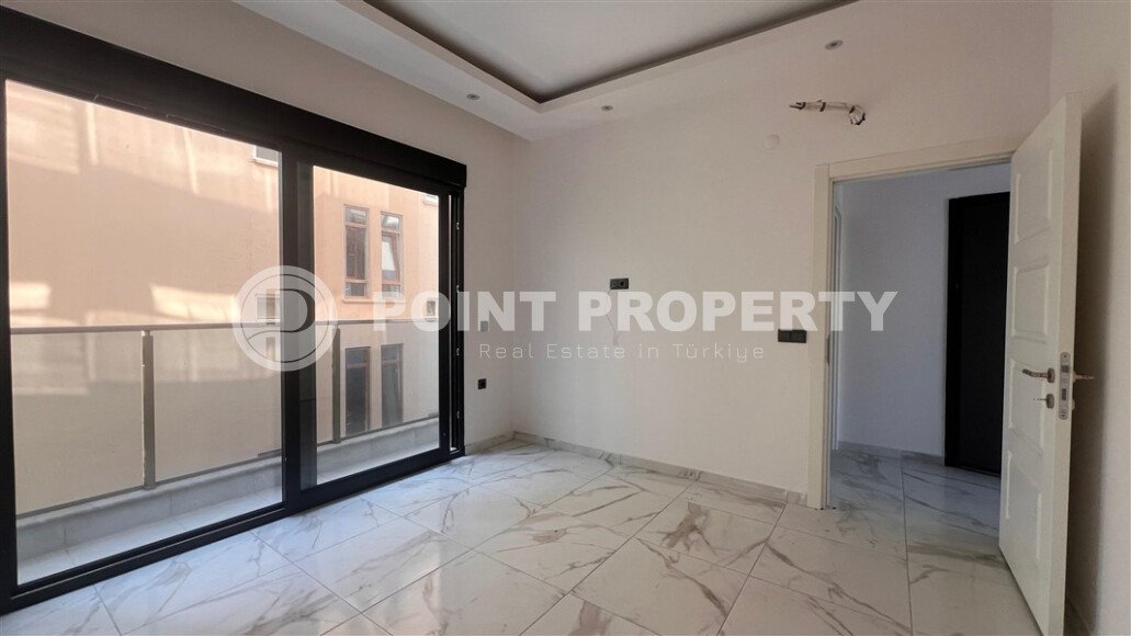 Modern apartment 50 m² in the center of Alanya - next to the Mediterranean Sea-id-9703-photo-7