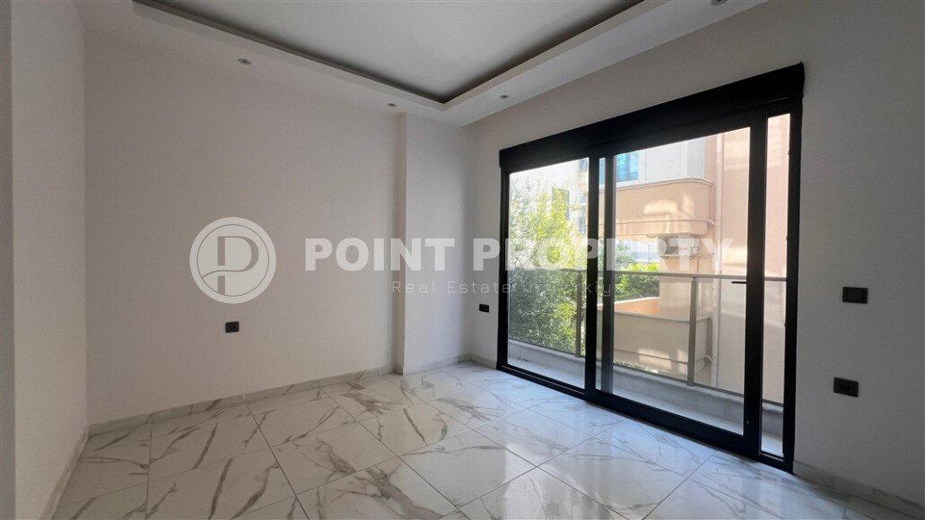 Modern apartment 50 m² in the center of Alanya - next to the Mediterranean Sea-id-9703-photo-8