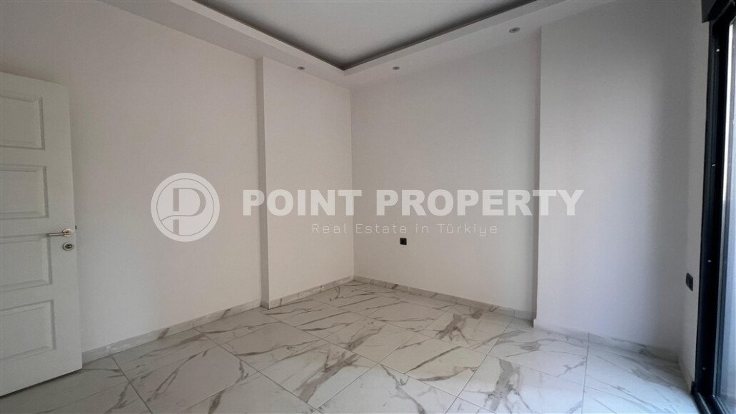 Modern apartment 50 m² in the center of Alanya - next to the Mediterranean Sea-id-9703-photo-9