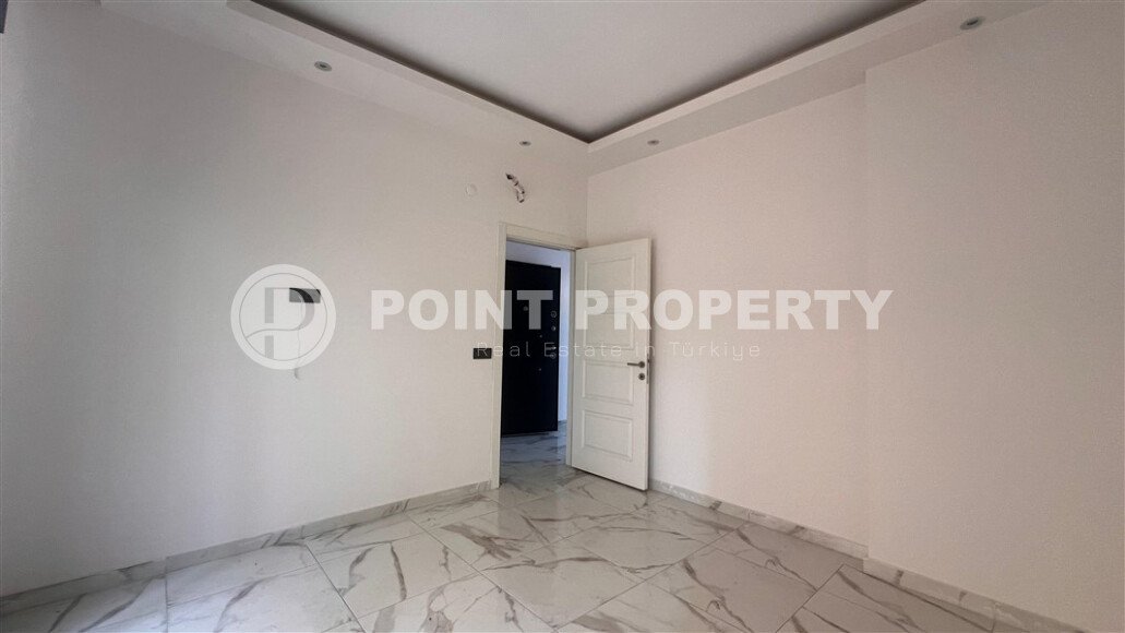 Modern apartment 50 m² in the center of Alanya - next to the Mediterranean Sea-id-9703-photo-10