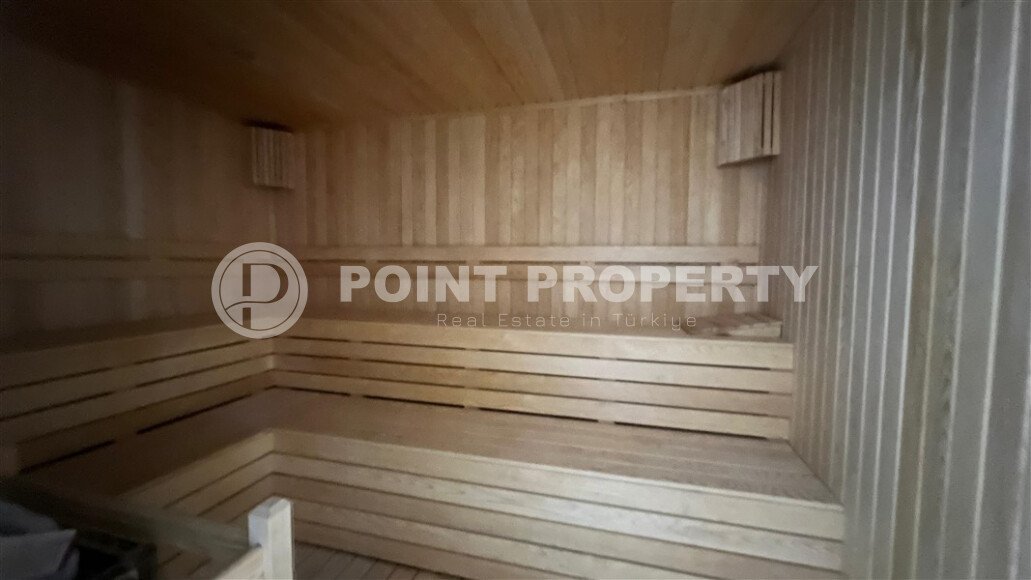 Modern apartment 50 m² in the center of Alanya - next to the Mediterranean Sea-id-9703-photo-13