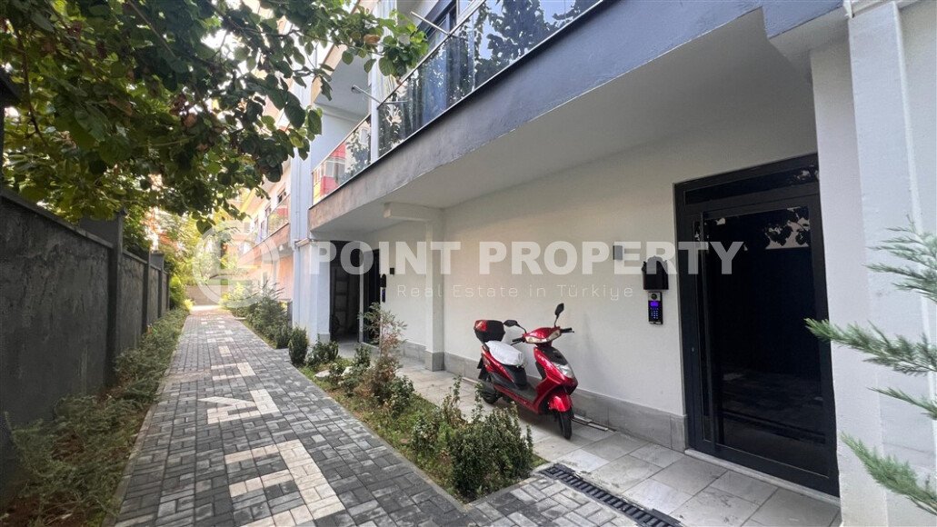 Modern apartment 50 m² in the center of Alanya - next to the Mediterranean Sea-id-9703-photo-15