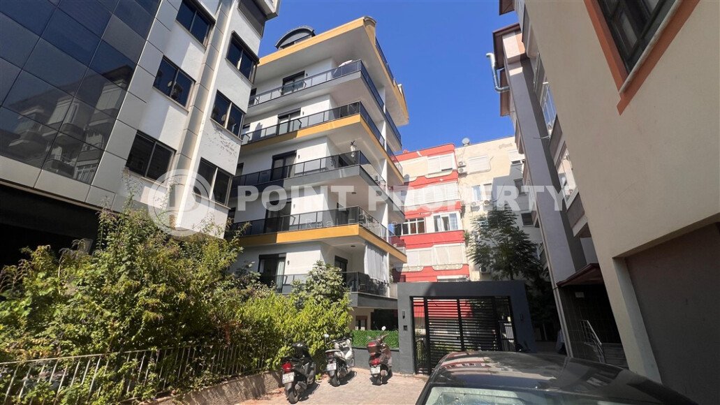 Modern apartment 50 m² in the center of Alanya - next to the Mediterranean Sea-id-9703-photo-16