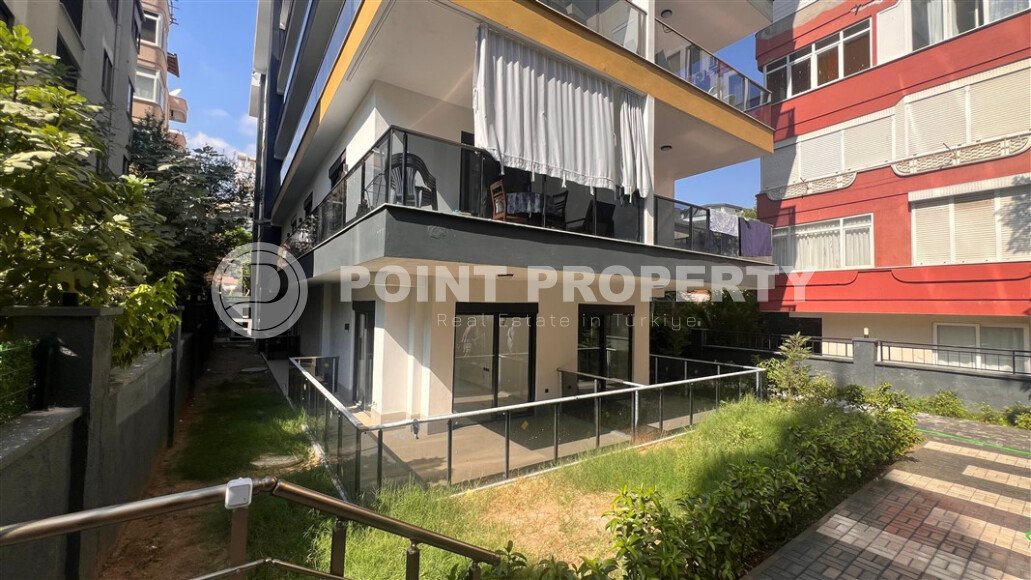 Modern apartment 50 m² in the center of Alanya - next to the Mediterranean Sea-id-9703-photo-17