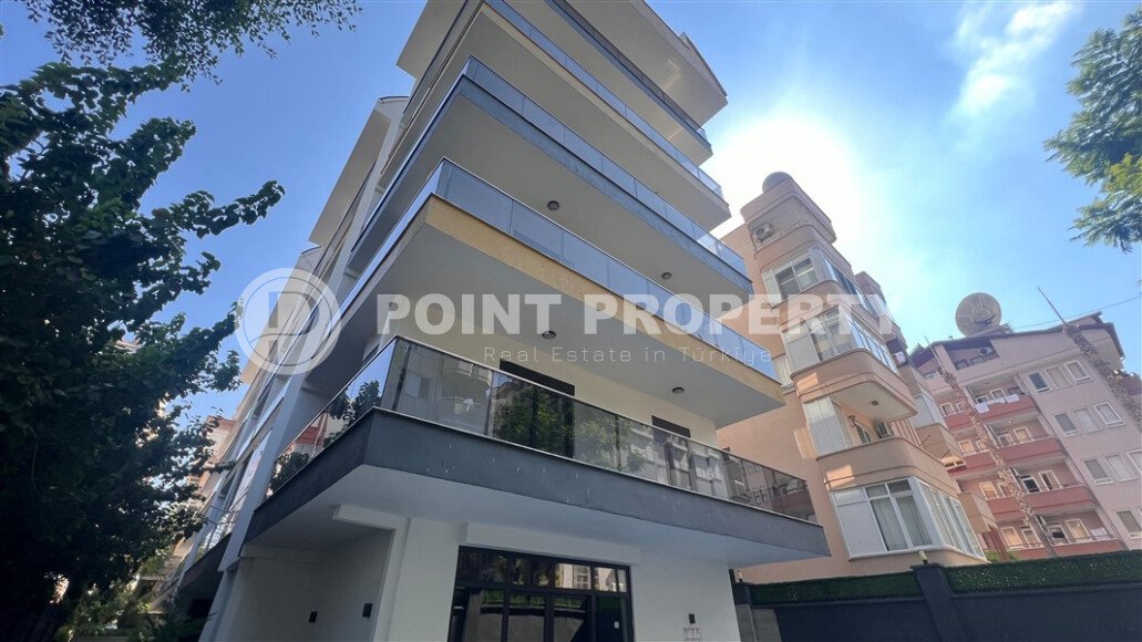 Modern apartment 50 m² in the center of Alanya - next to the Mediterranean Sea-id-9703-photo-19