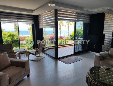 Квартира 3+1, 130 м² на первой линии у пляжа Клеопатра-id-9704-фото-2