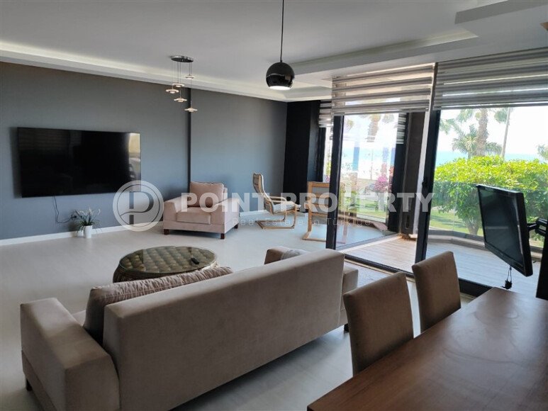 Apartment 3+1, 130 m² on the first line near the beach Cleopatra-id-9704-photo-2