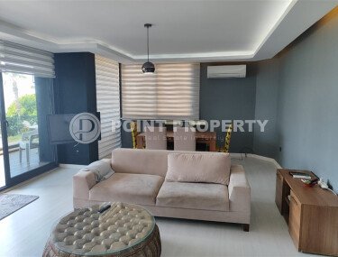 Квартира 3+1, 130 м² на первой линии у пляжа Клеопатра-id-9704-фото-3