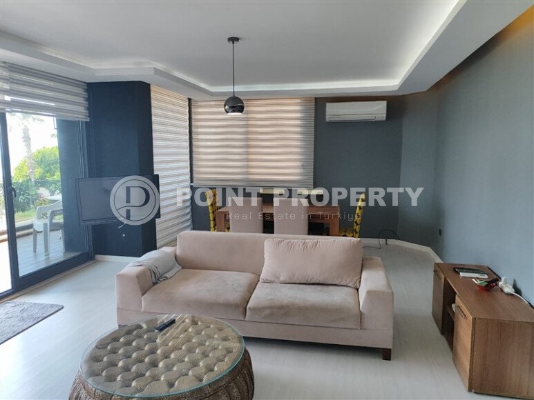 Apartment 3+1, 130 m² on the first line near the beach Cleopatra-id-9704-photo-3