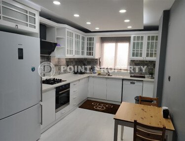 Квартира 3+1, 130 м² на первой линии у пляжа Клеопатра-id-9704-фото-4
