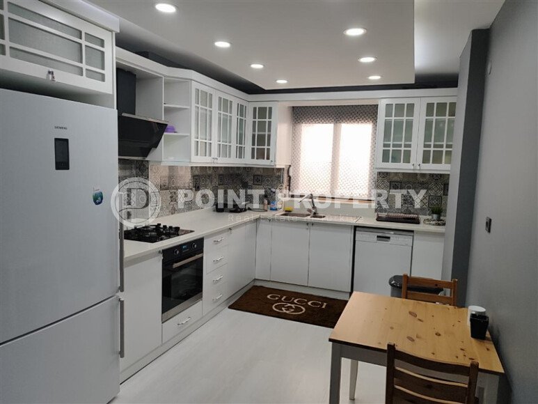 Apartment 3+1, 130 m² on the first line near the beach Cleopatra-id-9704-photo-4