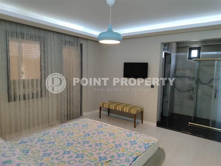 Apartment 3+1, 130 m² on the first line near the beach Cleopatra-id-9704-photo-8